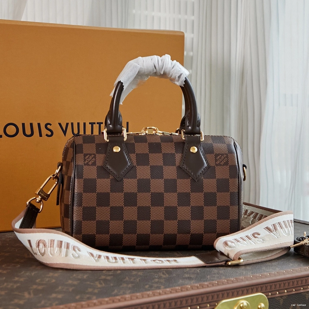 Cheap 20 SPEEDY VUITTON LOUIS BANDOULIÈRE 0809